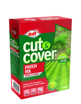 Doff 1.2Kg Cut&Cover Lawn Patch Fix